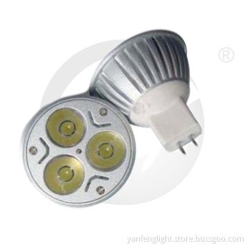 LED Spot Light 3W, MR16 Lighting